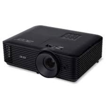 პროექტორი Acer Projector X118H - Native Resolution 800x600 , Maximum Resolution 1920x1200 , Brightness 3600 lm, 4:3 / 16:9 / Ratio 20,000:1 / -40°/+40°/ Lamp Life 4000 Hour /HDMI -1 / USB 1/ VGA 1 