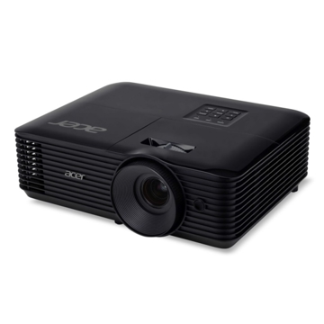 პროექტორი Acer Projector X128H -Native Resolution 1024 x 768 , Maximum Resolution 1920 x 1200 , Brightness 3600 lm, 4:3 / 16:9 / Ratio 20,000:1 / -40°/+40°/ Lamp Life 4000 Hour / ExtremeEco Mode Lamp Life 10000 HR / HDMI -1 / USB 1/ Composite Video - Yes / VGA 1