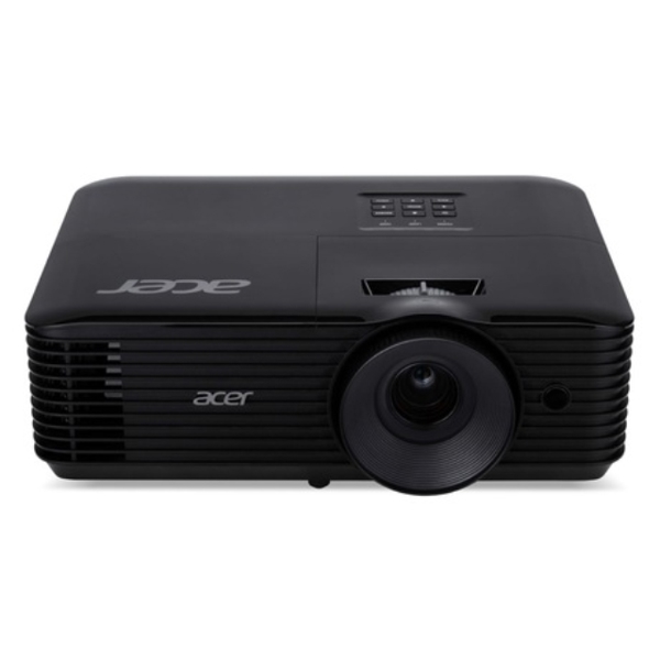 პროექტორი Acer Projector X128H -Native Resolution 1024 x 768 , Maximum Resolution 1920 x 1200 , Brightness 3600 lm, 4:3 / 16:9 / Ratio 20,000:1 / -40°/+40°/ Lamp Life 4000 Hour / ExtremeEco Mode Lamp Life 10000 HR / HDMI -1 / USB 1/ Composite Video - Yes / VGA 1