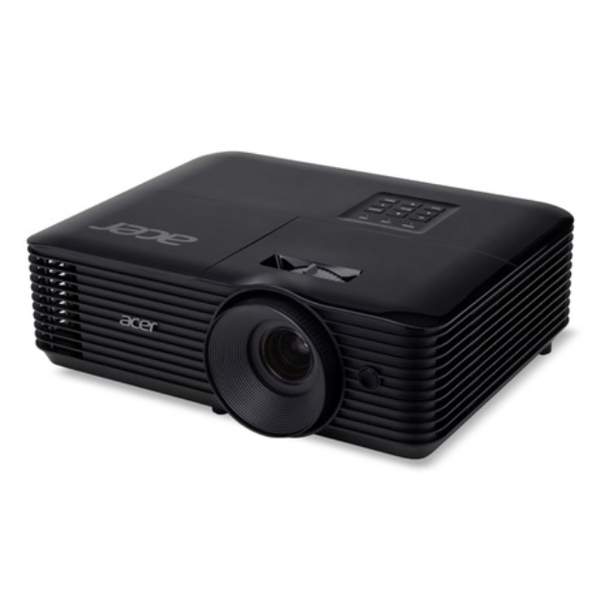 პროექტორი Acer Projector X128H -Native Resolution 1024 x 768 , Maximum Resolution 1920 x 1200 , Brightness 3600 lm, 4:3 / 16:9 / Ratio 20,000:1 / -40°/+40°/ Lamp Life 4000 Hour / ExtremeEco Mode Lamp Life 10000 HR / HDMI -1 / USB 1/ Composite Video - Yes / VGA 1