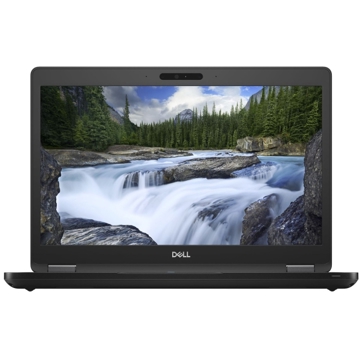 ნოუთბუქი DELL Latitude 5490 Intel Core i7-8650U (Quad Core 1.9GHz, Cache 8MB, Turbo 4.2 GHz  14.0 FHD AG (16:9) WLED  256 GB SSD M.2 2280 SATA RAM 8GB