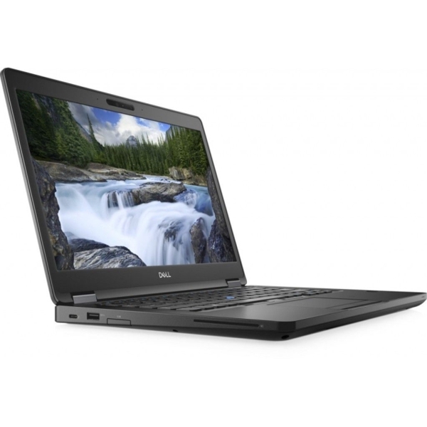 ნოუთბუქი DELL Latitude 5490 Intel Core i7-8650U (Quad Core 1.9GHz, Cache 8MB, Turbo 4.2 GHz  14.0 FHD AG (16:9) WLED  256 GB SSD M.2 2280 SATA RAM 8GB