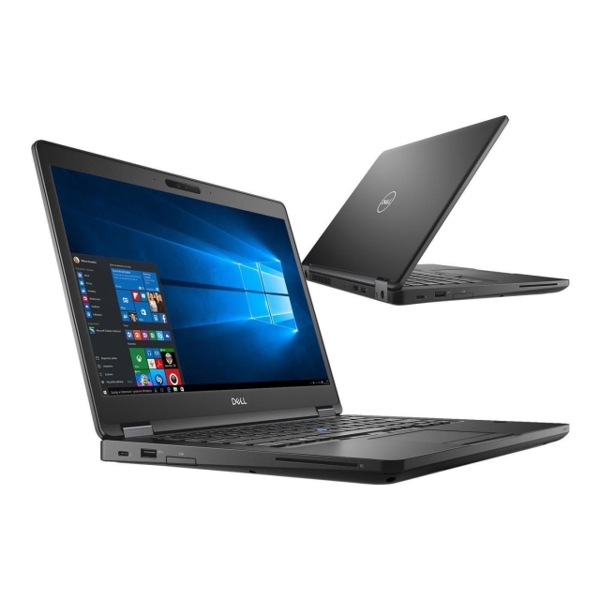 ნოუთბუქი DELL Latitude 5490 Intel Core i7-8650U (Quad Core 1.9GHz, Cache 8MB, Turbo 4.2 GHz  14.0 FHD AG (16:9) WLED  256 GB SSD M.2 2280 SATA RAM 8GB