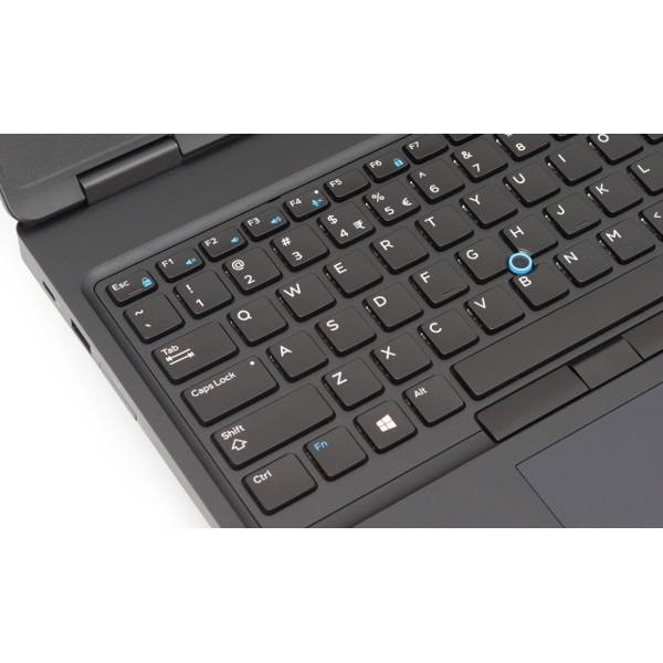 ნოუთბუქი DELL Latitude 5590 Intel Core i7-8650U Quad Core 1.9GHz, Cache 8MB, Turbo 4.2 GHz  15,6" FHD AG (16:9) WLED  256 GB SSD M.2 2280 SATA  RAM 8 GB 