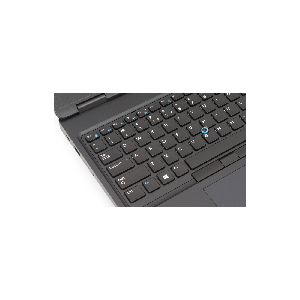ნოუთბუქი DELL Latitude 5590 Intel Core i7-8650U Quad Core 1.9GHz, Cache 8MB, Turbo 4.2 GHz  15,6" FHD AG (16:9) WLED  256 GB SSD M.2 2280 SATA  RAM 8 GB 