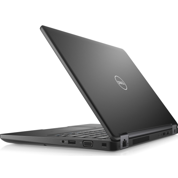 ნოუთბუქი DELL Latitude 5590 Intel Core i7-8650U Quad Core 1.9GHz, Cache 8MB, Turbo 4.2 GHz  15,6" FHD AG (16:9) WLED  256 GB SSD M.2 2280 SATA  RAM 8 GB 