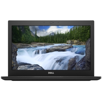 ნოუთბუქი DELL Latitude 7390 Intel Core i5-8350U Quad Core 1.7GHz, Cache 6MB, Turbo 3.6 GHz  13.3" FHD AG (16:9) WLED  256 GB SSD M.2 2280 SATA  RAM 8GB