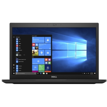 ნოუთბუქი DELL Latitude 7490 Intel Core i7-8650U  Quad Core 1.9GHz, Cache 8MB, Turbo 4.2 GHz  14" FHD AG (16:9) WLED 256 GB SSD M.2 2280 SATA  RAM 8GB 