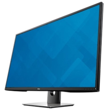 მონიტორი Dell Ultra HD 4K Multi  P4317Q 43" (3840 x 2160)/(16:9) IPS, AG, LED 1000:1(typ), 8ms, 1.06 billion colors 