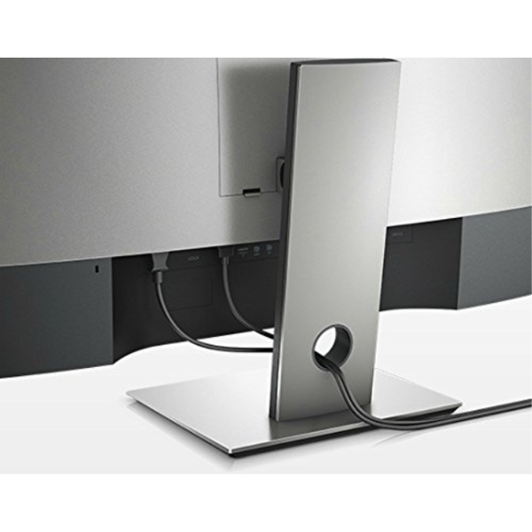 მონიტორი Dell Ultra HD 4K Multi  P4317Q 43" (3840 x 2160)/(16:9) IPS, AG, LED 1000:1(typ), 8ms, 1.06 billion colors 