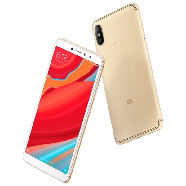 მობილური ტელეფონი XIAOMI REDMI S2 (GLOBAL VERSION) 3GB32GB DUAL SIM LTE ROSE GOLD