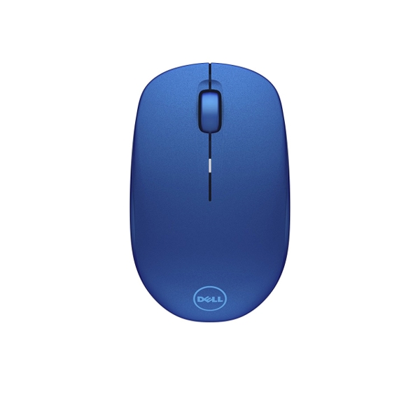 მაუსი Dell Wireless Mouse-WM126 Blue