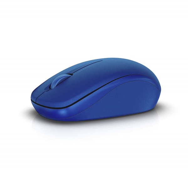 მაუსი Dell Wireless Mouse-WM126 Blue