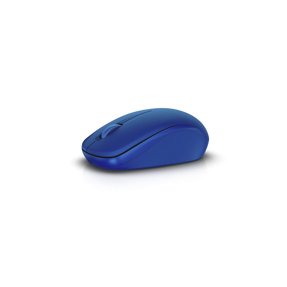 მაუსი Dell Wireless Mouse-WM126 Blue