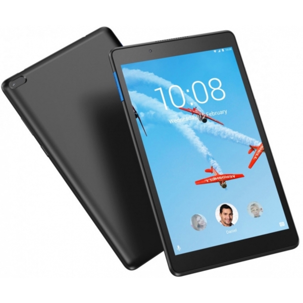 პლანშეტი TAB E8 WiFi. Lenovo TB-8304F1 TAB 1G+16GBL-RU. SLATE BLACK. 8” HD (1280x800) 1.3 GHz, 16G