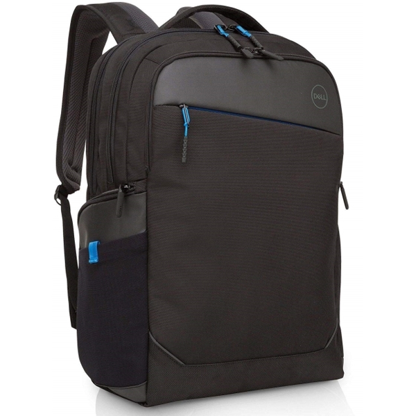 ნოუთბუქის ჩანთა Dell Professional Backpack 15 / Constructed with water resistant and durable ballistic nylon material