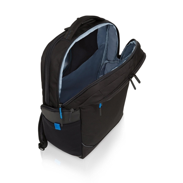 ნოუთბუქის ჩანთა Dell Professional Backpack 15 / Constructed with water resistant and durable ballistic nylon material