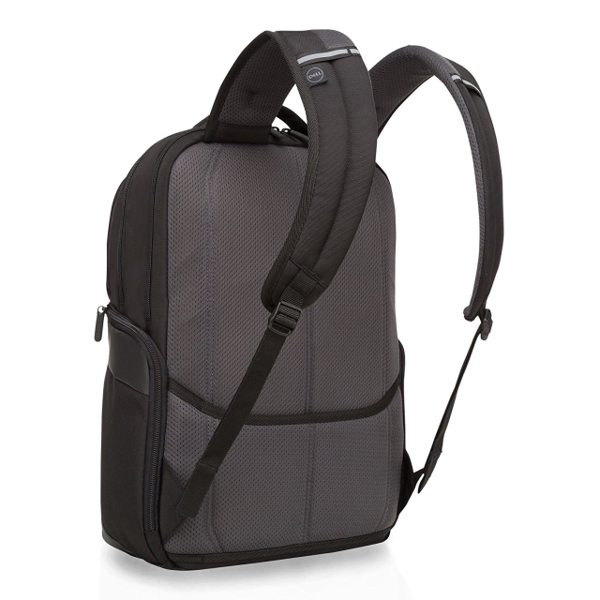 ნოუთბუქის ჩანთა Dell Professional Backpack 15 / Constructed with water resistant and durable ballistic nylon material