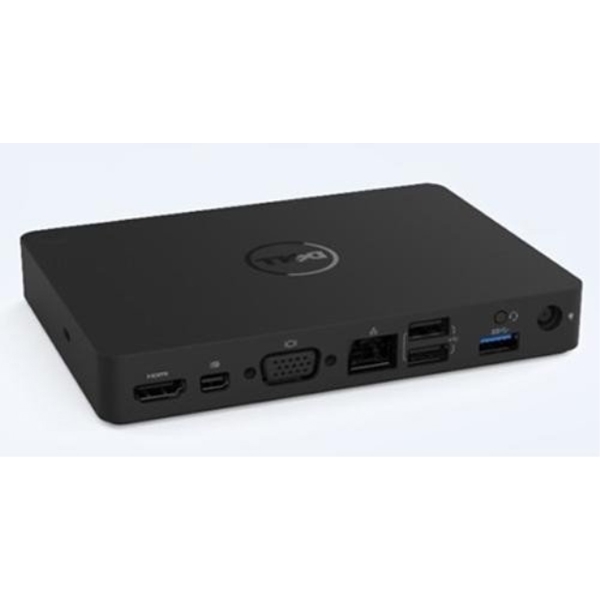 Dell Dock WD-15 with 130W AC adapter - EU