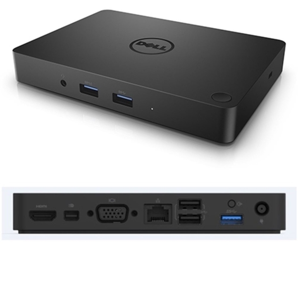 Dell Dock WD-15 with 130W AC adapter - EU