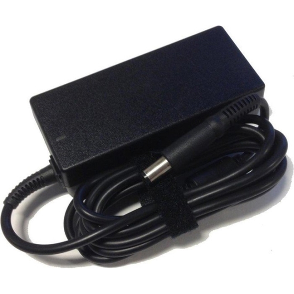 ნოუთბუქის დამტენი Dell European 65W AC Adapter with power cord (Kit)