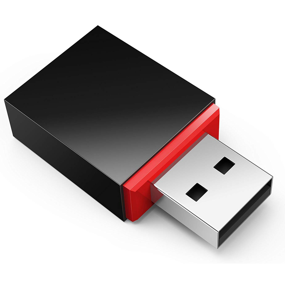Tenda U3 300Mbps Mini Wireless 11N USB Adapter
