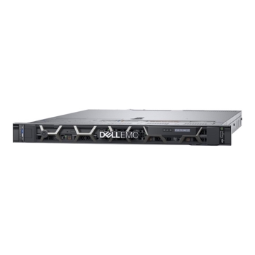 სერვერი DELL PowerEdge R440/ Intel Xeon Silver 4114 2.2G, 10C/20T, 9.6GT/s , 14M Cache, Turbo,HT (85W)/ 2.5" Chassis with up to 8 Hot Plug Hard Drives/ LCD Bezel/Riser Config 1, 1 x 16 FH/2x16GB RDIMM, 2666MT/s, Dual Rank / iDRAC9,Enterprise /4x1.2TB 10K RPM SAS 12Gbps 512n 2.5in Hot-plug Hard Drive