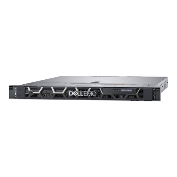 სერვერი DELL PowerEdge R440/ Intel Xeon Silver 4114