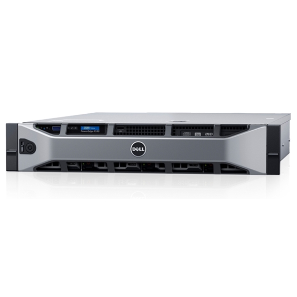 სერვერი DELL PowerEdge R530