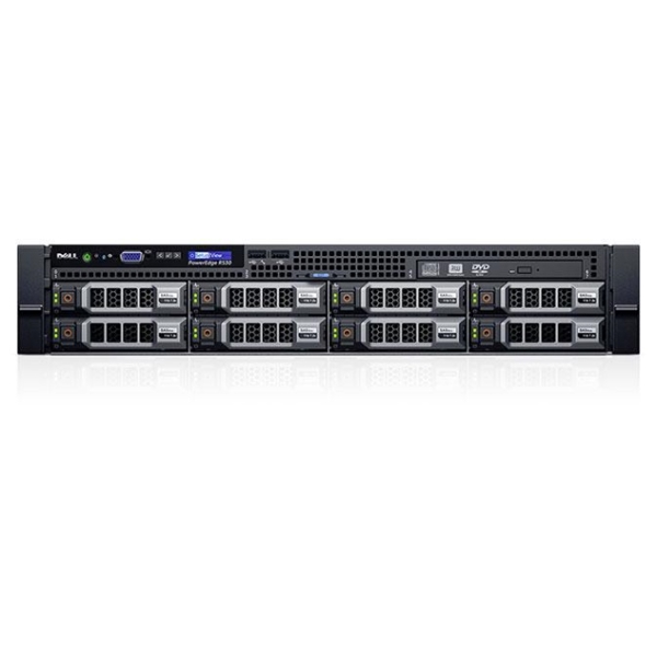 სერვერი DELL PowerEdge R530