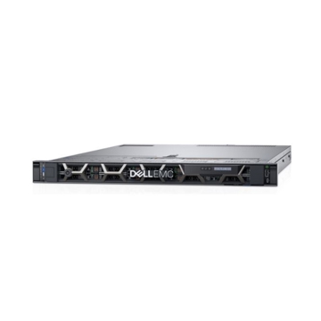 სერვერი Dell PowerEdge R640 Server/2xIntel Xeon Gold 5120 2.2G, 14C/28T, 10.4GT/s , 19M Cache, Turbo,HT (105W)/2.5 Chassis with up to 10 Hard Drives and 3PCIe slots/Riser Config 2, 3x16 LP/4x16GB RDIMM, 2666MT/s, Dual Rank/ iDRAC9,Enterprise/ 4x300GB 15K RPM SAS 12Gbps 512n 2.5in Hot-plug Hard Drive