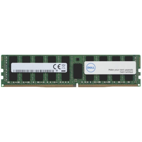 ოპერატიული მეხსიერება (RAM) Dell 8GB Certified Replacement Memory Module for Select Dell Systems - 2Rx8 DDR4 UDIMM 2133MHz ECC