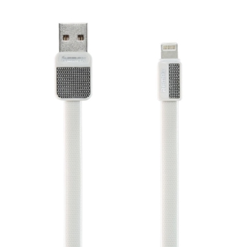 მობილურის დამტენი REMAX Platinum  Lightning Cable RC-044i White