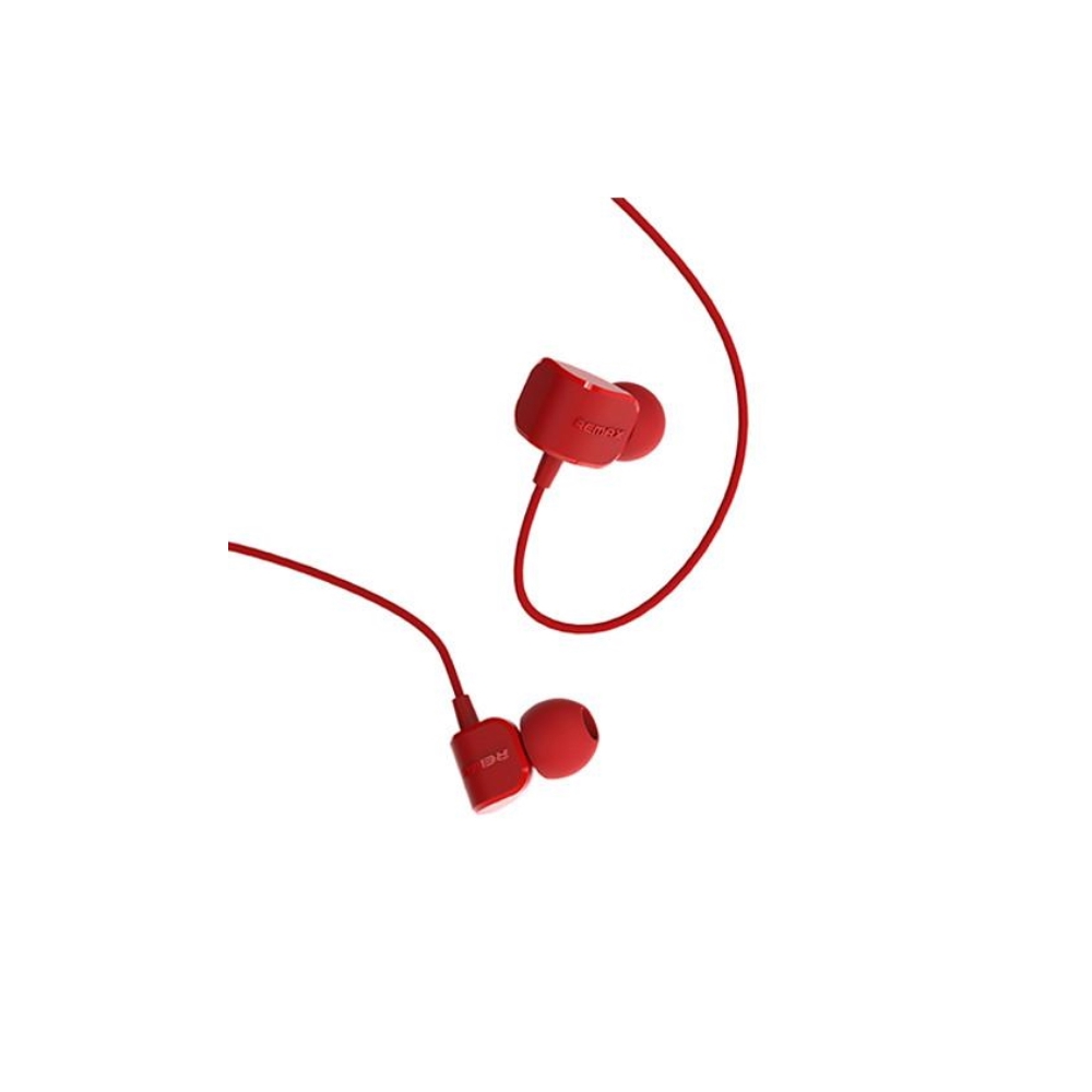 REMAX Earphone RM-502 Red