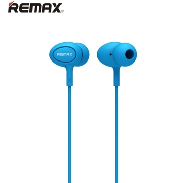 ყურსასმენი Remax RM-515 Earphone Blue