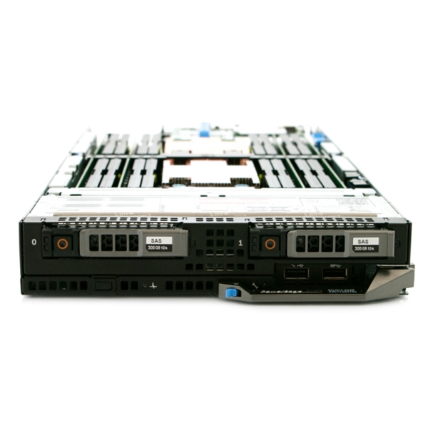 სერვერი Dell PowerEdge FX2 Rack 2U / Chassis for up to 4 Quarter-Width and up to 2 Half-Width Nodes / Flexible IO (up to 8 PCIe Slots) / 2GB SD Card for CMC / CMC Enterprise/ Dual, Hot-plug, Power Supply, 2000W PSU