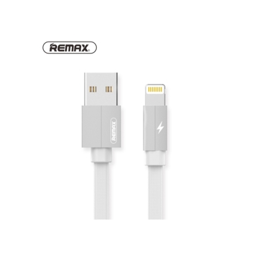 მობილურის დამტენი  Remax Kerolla Data Cable RC-094i  2M White