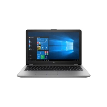 ნოუთბუქი UMA i7-7500U 250 G6 / 15.6 FHD SVA AG / 4GB 1D DDR4 / 1TB 5400 / W10p64 / DVD-Writer / 1yw / Ash kbd TP / Intel 3168 AC 1x1+BT 4.2 / Silver / SeaShipment