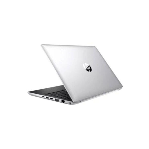 ნოუთბუქი UMA i5-8250U 430 G5 / 13.3 FHD AG UWVA HD / 4GB 1D DDR4 2400 / 128GB TLC / DOS2.0 / 1yw / 720p / Clickpad / Intel 8265 AC 2x2 nvP +BT 4.2 / Pike Silver / FPR