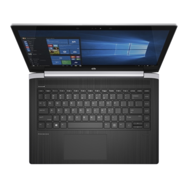 ნოუთბუქი DSC 2GB i5-8250U 450 G5 / 15.6 FHD AG UWVA HD / 8GB 1D DDR4 2400 / 1TB 5400 / DOS2.0 / 1yw / 720p / Clickpad with numeric keypad / Intel 8265 AC 2x2 nvP +BT 4.2 / Pike Silver / SeaShipment / FPR