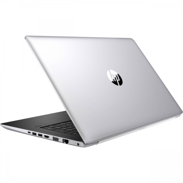 ნოუთბუქი DSC 2GB i5-8250U 470 G5 / 17.3 FHD AG UWVA HD / 8GB 1D DDR4 2400 / 1TB 5400 / DOS2.0RAINE / 1yw / 720p / Clickpad with numeric keypad / Intel 8265 AC 2x2 nvP +BT 4.2 / Natural Silver / SeaShipment / FPR