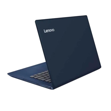 ნოუთბუქი Lenovo IP 330-14IGM N4000 4G 500 10H, MID NIGHT BLUE 14.0 HD TN AG 200N, KB RUSSIAN, N4000 500G 7MM 5400RPM, NO SSD 4G(1X4GBDDR4 2400)INTEGRATED DUMMY ODD, W10 HOME