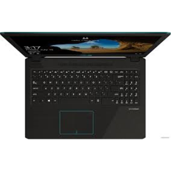 ნოუთბუქი ASUSTEK ASUS  X570UD   15.6"  FHD  I7-8550U, 4GB, 1TB, NVIDIA GEFORCE GTX 1050  4GB, BLACK