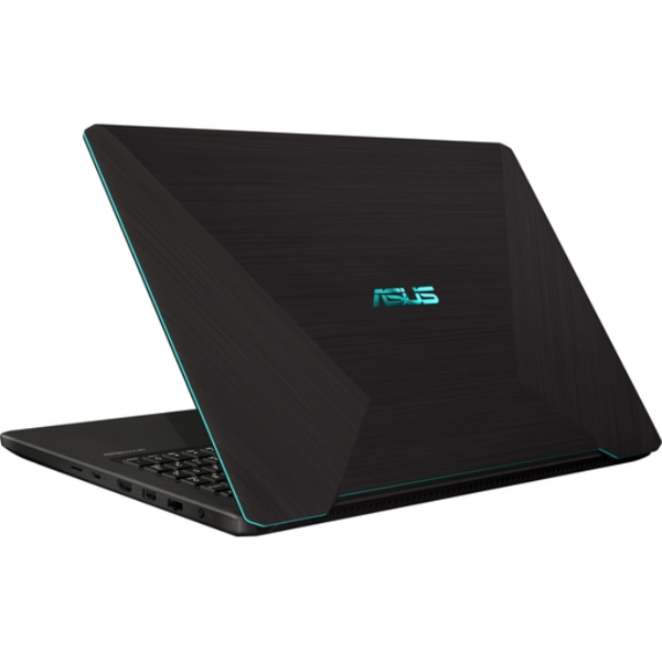 ნოუთბუქი ASUSTEK ASUS X570 15.6" FHD, I5 8250U, 8GB, 258GB SSD, GTX1050 4GB, NO ODD, NO OS