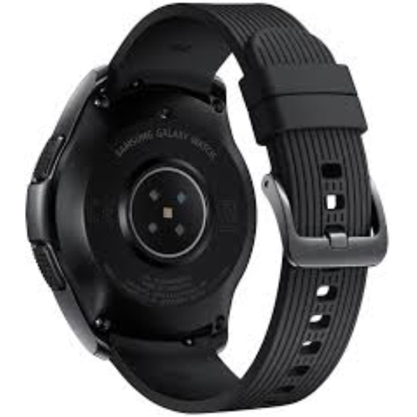 Smart საათი SAMSUNG GALAXY WATCH 42MM MIDNIGHT BLACK