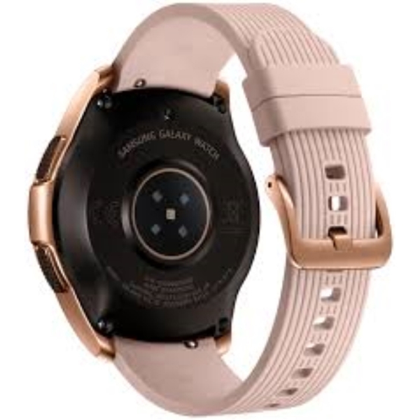 Smart საათი SAMSUNG GALAXY WATCH 42MM ROSE GOLD