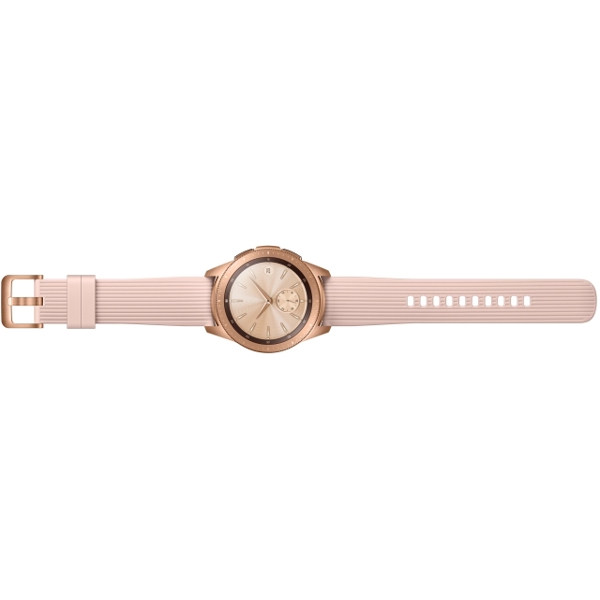 Smart საათი SAMSUNG GALAXY WATCH 42MM ROSE GOLD