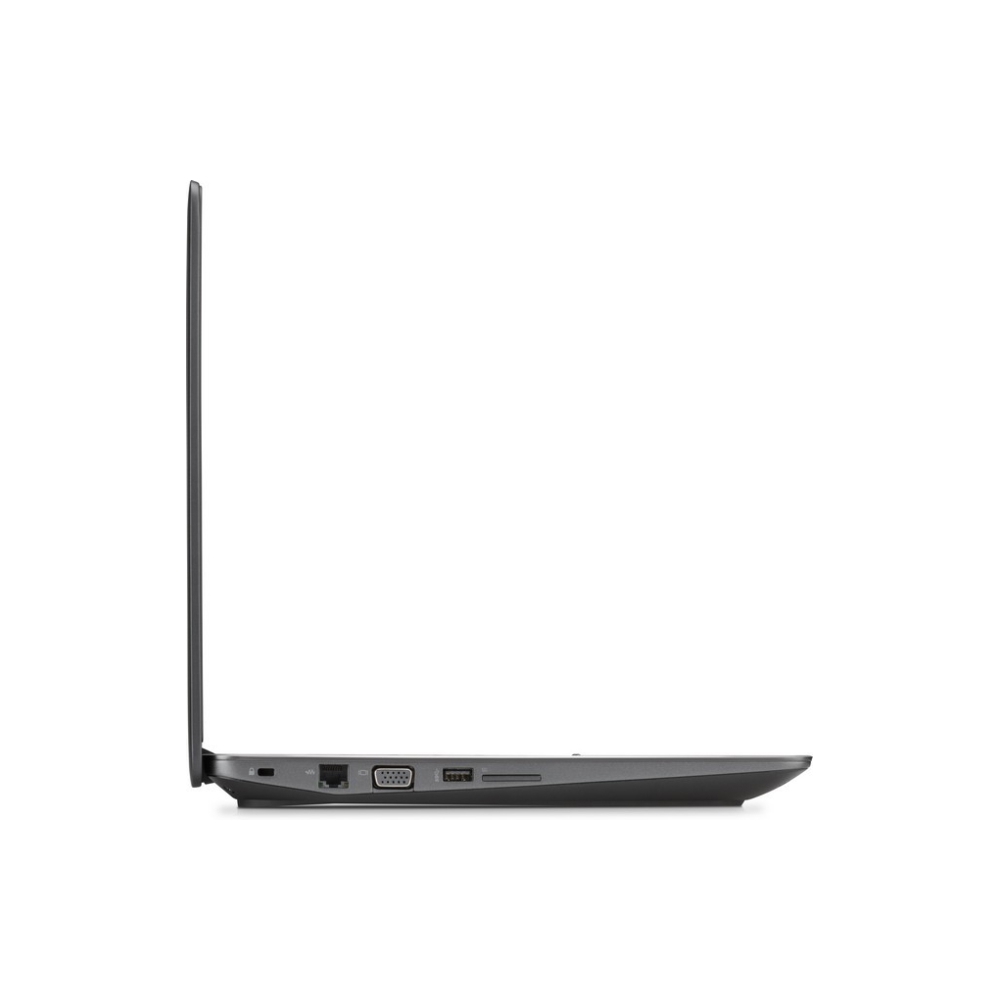 ნოუთბუქი HP i7-7700HQ 15 G4 / 256GB PCIe NVMe Three Layer Cell / 16GB (2x8GB) DDR4 2400 / W10p64 / 15.6 FHD AG LED slim / NVIDIA Quadro M1200 4GB / WLAN Intel 8265 ac 2x2 nvP BT 4.2 / FPR