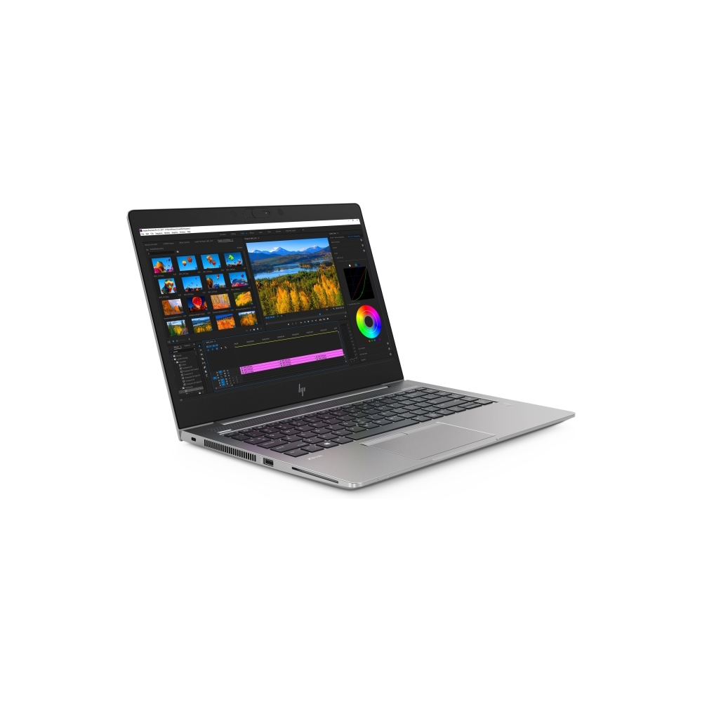 ნოუთბუქი HP i5-7200U 14u G5 / Z Turbo Drive 256GB PCIe NVMe Three Layer Cell / 8GB (1x8GB) DDR4 2400 / W10p64 / 14 FHD AG LED for WWAN for HD Webcam slim / WLAN Intel 8265 ac 2x2 nvP BT 4.2 with 2 Antennas