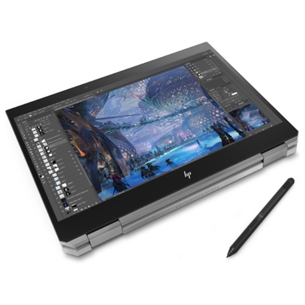 ნოუთბუქი HP i7-8750H Studiox360 G5 / 256GB SATA Three Layer Cell / 8GB (2x4GB) DDR4 2666 / W10p64 / 15.6 FHD LED for HD Webcam slim Touchscreen Ambient Light Sensor / WLAN Intel 9560 ac 2x2 nvP BT 5 / Fingerprint Sensor 